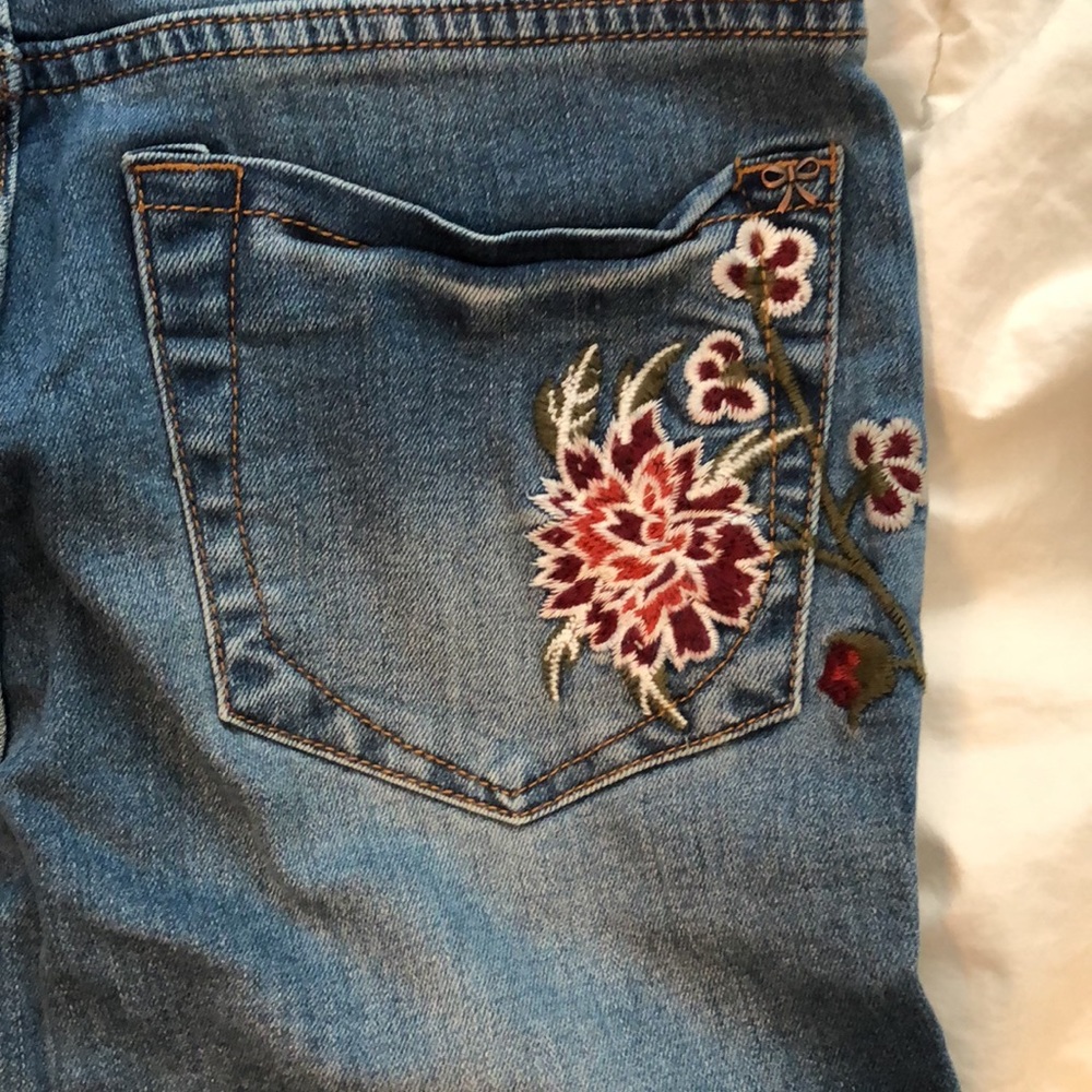 Embroider Jeans - Picture 3 of 7
